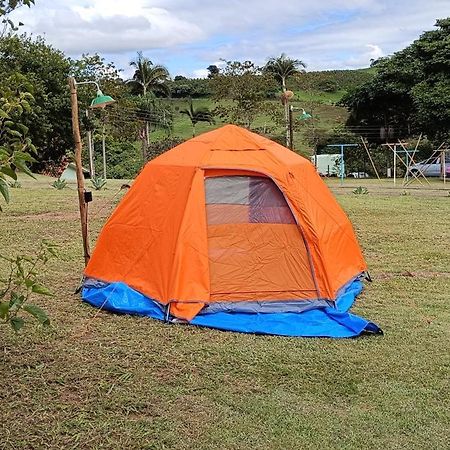 Camping Rancho Caipira Socorro  Eksteriør bilde