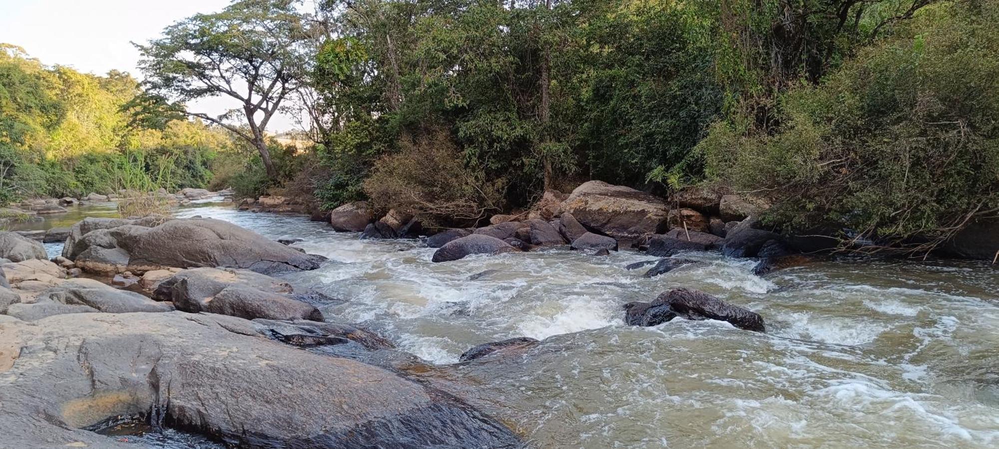 Camping Rancho Caipira Socorro  Eksteriør bilde