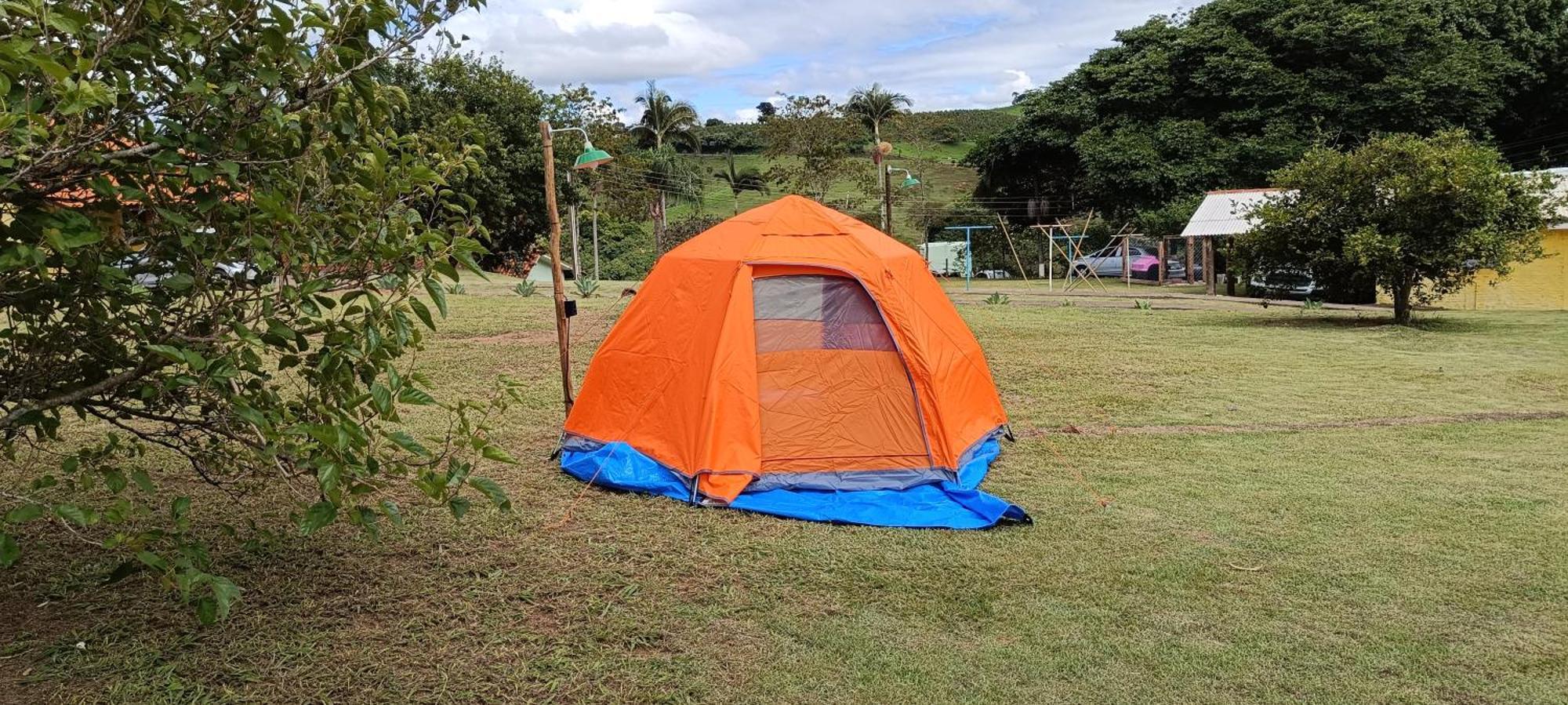 Camping Rancho Caipira Socorro  Eksteriør bilde